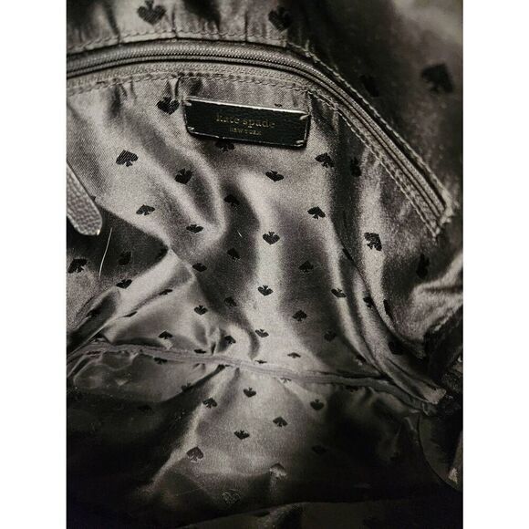 Kate Spade DAWN DUSK BUDS MEDIUM BACKPACK EUC - Picture 10 of 11